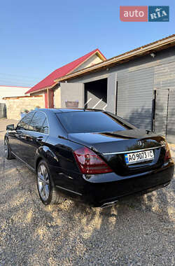 Седан Mercedes-Benz S-Class 2010 в 