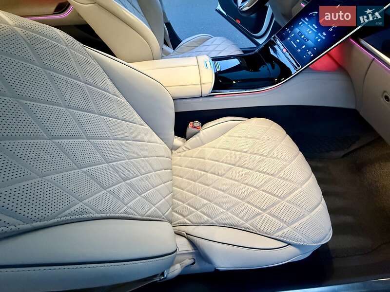 Седан Mercedes-Benz S-Class 2021 в Одессе