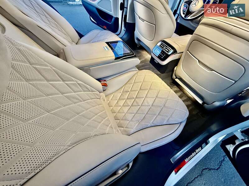 Седан Mercedes-Benz S-Class 2021 в Одессе