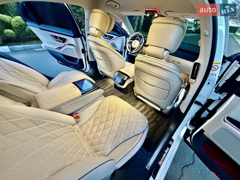 Седан Mercedes-Benz S-Class 2021 в Одессе