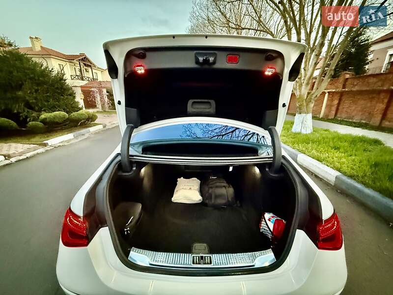 Седан Mercedes-Benz S-Class 2021 в Одессе