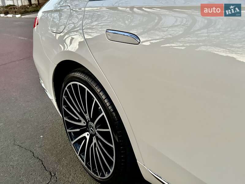 Седан Mercedes-Benz S-Class 2021 в Одессе