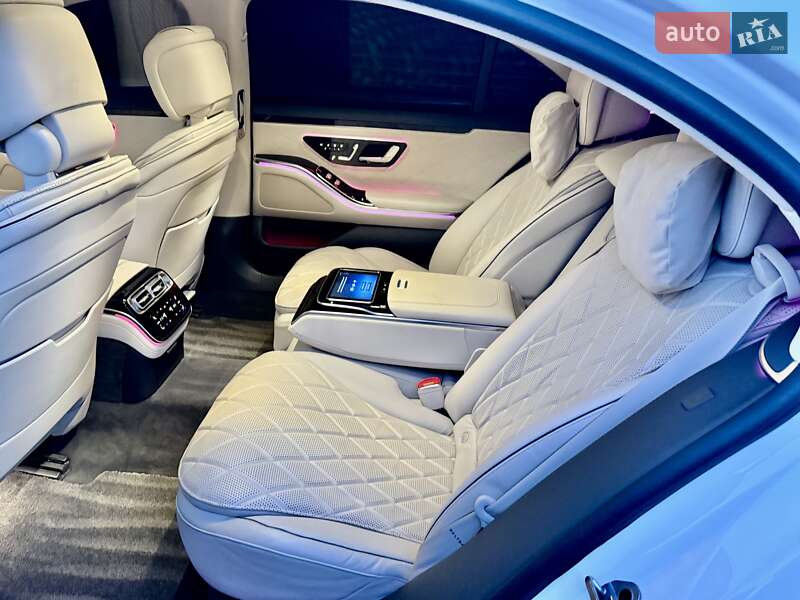 Седан Mercedes-Benz S-Class 2021 в Одессе