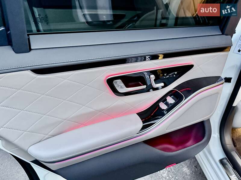 Седан Mercedes-Benz S-Class 2021 в Одессе
