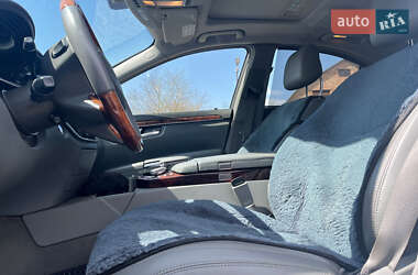 Седан Mercedes-Benz S-Class 2007 в 