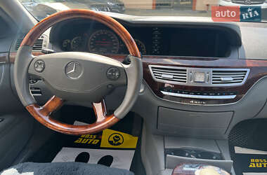 Седан Mercedes-Benz S-Class 2007 в 
