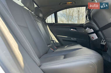 Седан Mercedes-Benz S-Class 2007 в 