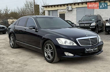 Седан Mercedes-Benz S-Class 2007 в 