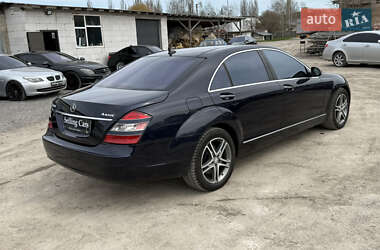 Седан Mercedes-Benz S-Class 2007 в 
