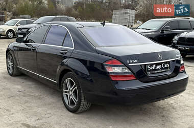 Седан Mercedes-Benz S-Class 2007 в 