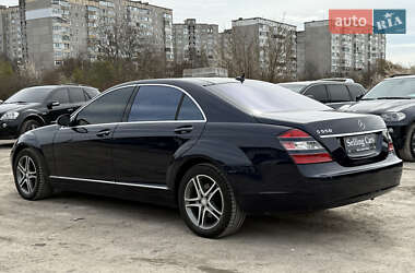 Седан Mercedes-Benz S-Class 2007 в 
