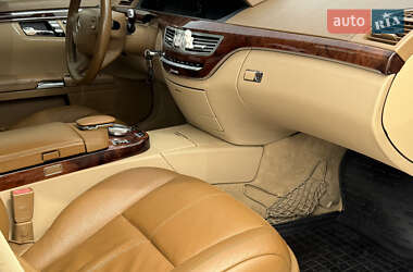 Седан Mercedes-Benz S-Class 2007 в 