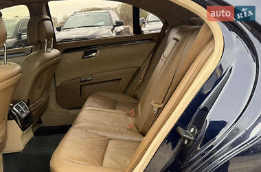 Седан Mercedes-Benz S-Class 2007 в 