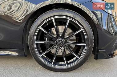 Седан Mercedes-Benz S-Class 2022 в 