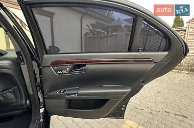 Седан Mercedes-Benz S-Class 2008 в 