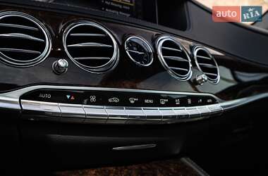 Седан Mercedes-Benz S-Class 2017 в 