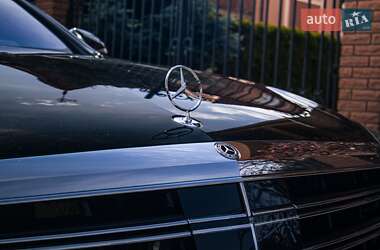 Седан Mercedes-Benz S-Class 2017 в 