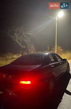 Седан Mercedes-Benz S-Class 2001 в 