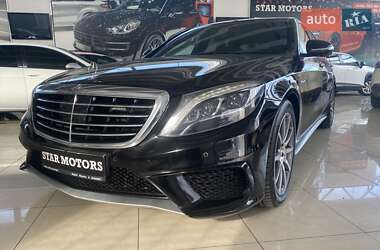 Седан Mercedes-Benz S-Class 2014 в 