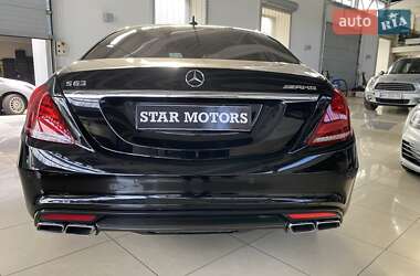 Седан Mercedes-Benz S-Class 2014 в 