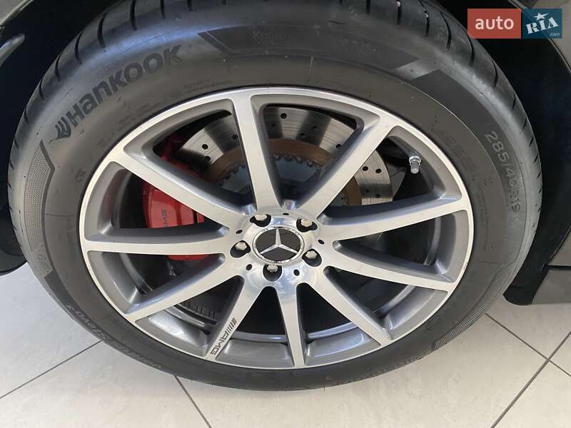 Седан Mercedes-Benz S-Class 2014 в Одессе