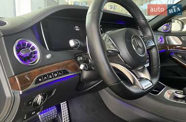 Седан Mercedes-Benz S-Class 2014 в 