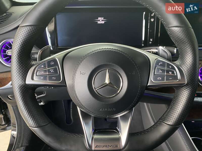 Седан Mercedes-Benz S-Class 2014 в Одессе