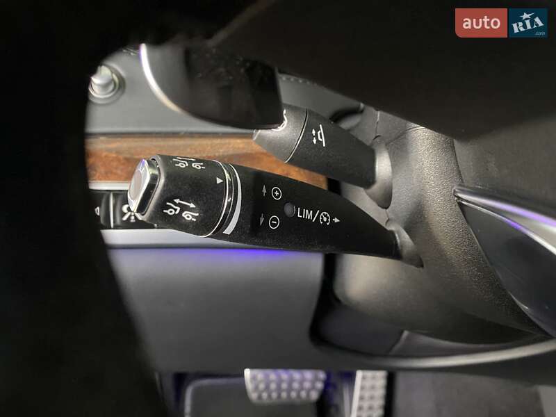 Седан Mercedes-Benz S-Class 2014 в Одессе