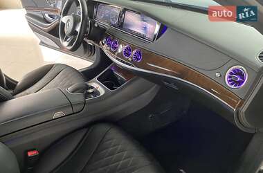 Седан Mercedes-Benz S-Class 2014 в 