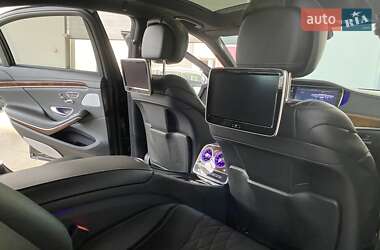 Седан Mercedes-Benz S-Class 2014 в 