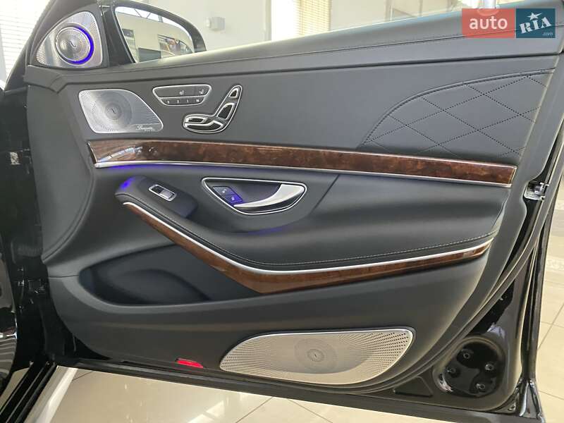 Седан Mercedes-Benz S-Class 2014 в Одессе