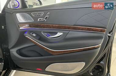 Седан Mercedes-Benz S-Class 2014 в 