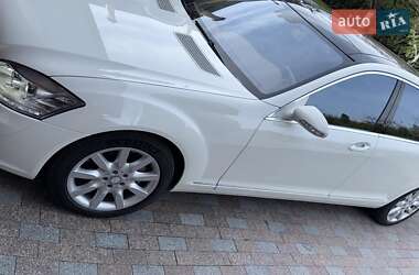 Седан Mercedes-Benz S-Class 2008 в 