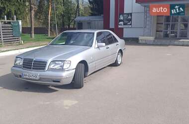 Седан Mercedes-Benz S-Class 1997 в 