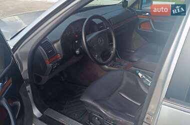 Седан Mercedes-Benz S-Class 1997 в 