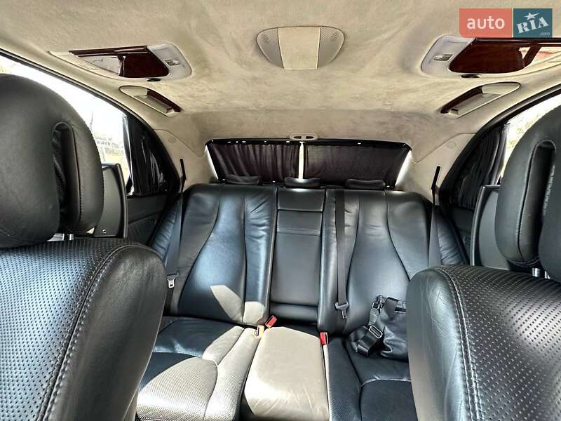 Седан Mercedes-Benz S-Class 2004 в Рени
