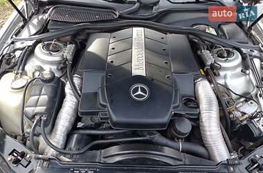 Седан Mercedes-Benz S-Class 1998 в 