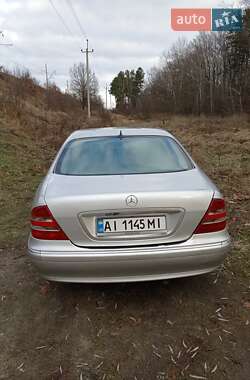 Седан Mercedes-Benz S-Class 1998 в 