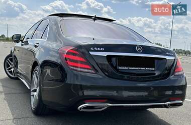 Седан Mercedes-Benz S-Class 2020 в Киеве