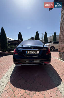 Седан Mercedes-Benz S-Class 2020 в 