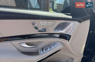 Седан Mercedes-Benz S-Class 2020 в 