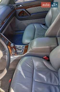 Седан Mercedes-Benz S-Class 1991 в 