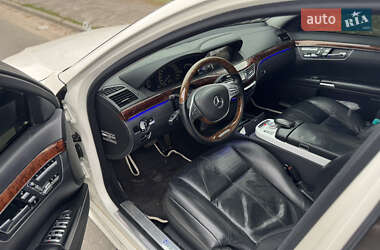 Седан Mercedes-Benz S-Class 2006 в 