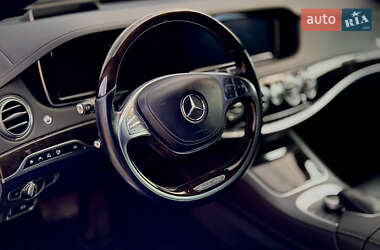 Седан Mercedes-Benz S-Class 2015 в 