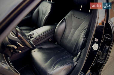 Седан Mercedes-Benz S-Class 2015 в 