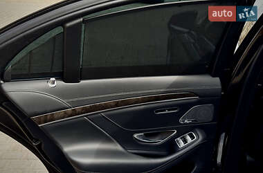 Седан Mercedes-Benz S-Class 2015 в 