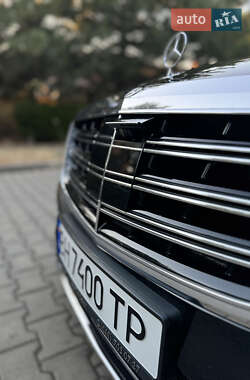 Седан Mercedes-Benz S-Class 2014 в 