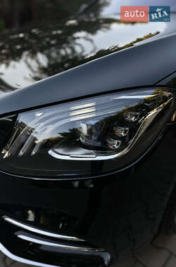 Седан Mercedes-Benz S-Class 2014 в 