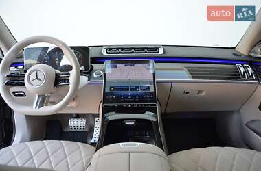 Седан Mercedes-Benz S-Class 2022 в 