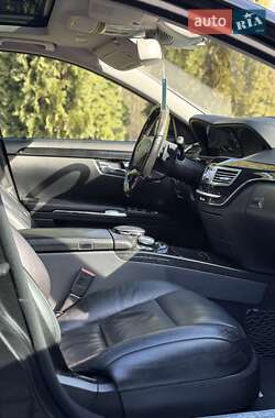 Седан Mercedes-Benz S-Class 2010 в 